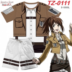 Shingeki no Kyojin Anime Ant W...