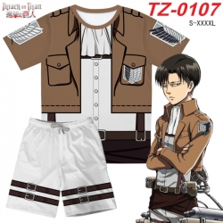 Shingeki no Kyojin Anime Ant W...