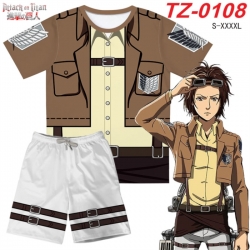 Shingeki no Kyojin Anime Ant W...