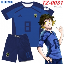 BLUE LOCK Anime Ant Wrinkle Ma...