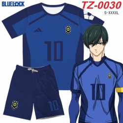 BLUE LOCK Anime Ant Wrinkle Ma...