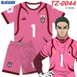 BLUE LOCK Anime Ant Wrinkle Ma...