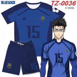BLUE LOCK Anime Ant Wrinkle Ma...