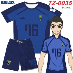 BLUE LOCK Anime Ant Wrinkle Ma...