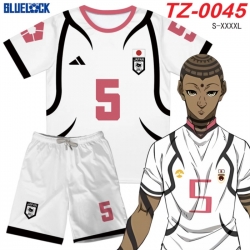 BLUE LOCK Anime Ant Wrinkle Ma...