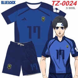 BLUE LOCK Anime Ant Wrinkle Ma...