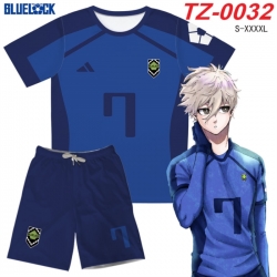 BLUE LOCK Anime Ant Wrinkle Ma...