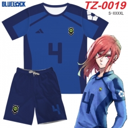 BLUE LOCK Anime Ant Wrinkle Ma...