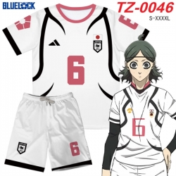 BLUE LOCK Anime Ant Wrinkle Ma...