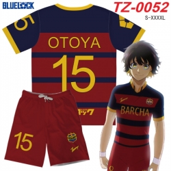 BLUE LOCK Anime Ant Wrinkle Ma...