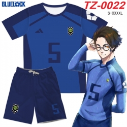 BLUE LOCK Anime Ant Wrinkle Ma...