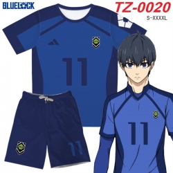 BLUE LOCK Anime Ant Wrinkle Ma...