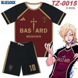 BLUE LOCK Anime Ant Wrinkle Ma...