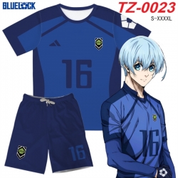 BLUE LOCK Anime Ant Wrinkle Ma...