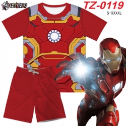 Marvel Anime Ant Wrinkle Mater...