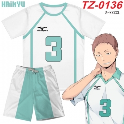Haikyuu!! Anime Ant Wrinkle Ma...