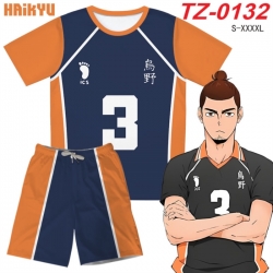 Haikyuu!! Anime Ant Wrinkle Ma...