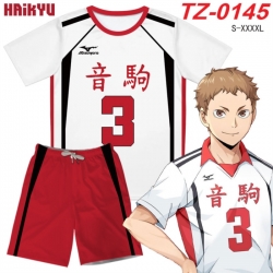 Haikyuu!! Anime Ant Wrinkle Ma...