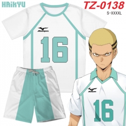 Haikyuu!! Anime Ant Wrinkle Ma...