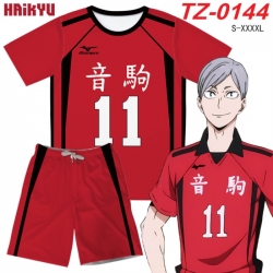 Haikyuu!! Anime Ant Wrinkle Ma...
