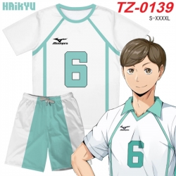 Haikyuu!! Anime Ant Wrinkle Ma...