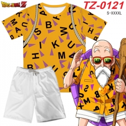 DRAGON BALL Anime Ant Wrinkle ...