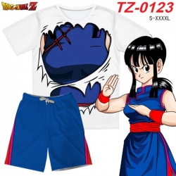 DRAGON BALL Anime Ant Wrinkle ...