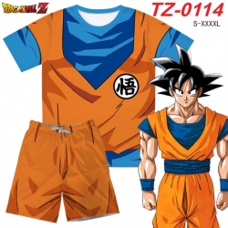 DRAGON BALL Anime Ant Wrinkle ...