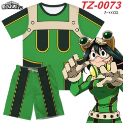 My Hero Academia Anime Ant Wri...