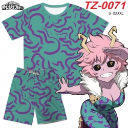 My Hero Academia Anime Ant Wri...