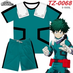 My Hero Academia Anime Ant Wri...