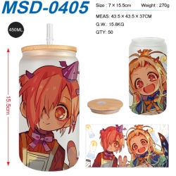 Toilet-bound Hanako-kun Anime ...