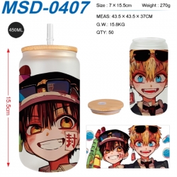 Toilet-bound Hanako-kun Anime ...