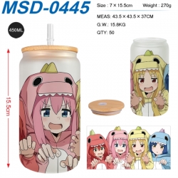 BOCCHI THE ROCK! Anime frosted...