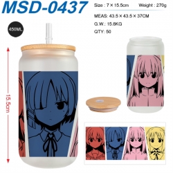 BOCCHI THE ROCK! Anime frosted...