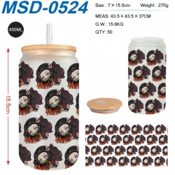 Demon Slayer Kimets Anime fros...