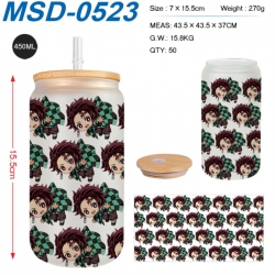 Demon Slayer Kimets Anime fros...