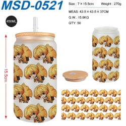 Demon Slayer Kimets Anime fros...