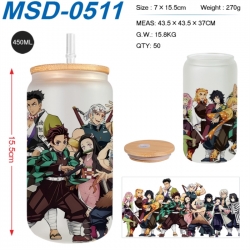 Demon Slayer Kimets Anime fros...