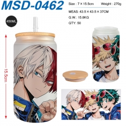 My Hero Academia Anime frosted...