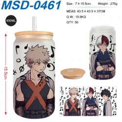 My Hero Academia Anime frosted...