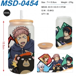 Jujutsu Kaisen Anime frosted g...