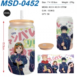 Jujutsu Kaisen Anime frosted g...