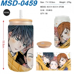 Jujutsu Kaisen Anime frosted g...