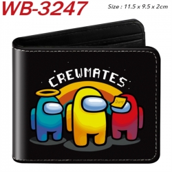 AMONG US Animation color PU le...