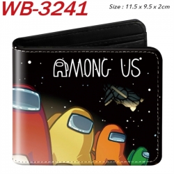 AMONG US Animation color PU le...