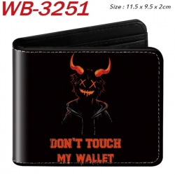 Don't touch my wallet Animatio...
