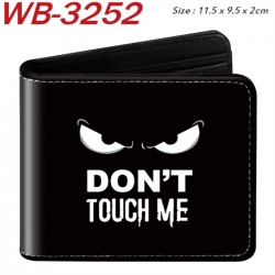 Don't touch my wallet Animatio...