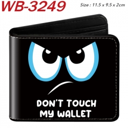 Don't touch my wallet Animatio...