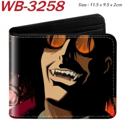 Hellsing Animation color PU le...